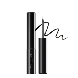 1+1 Missha Liquid Sharp Eyeliner / 1+1 미샤 리퀴드 샤프 아이라이너