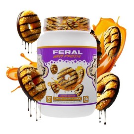 Feral Whey Protein - Variant: "LIMITED EDITION" Chocolate Mint Cookie
