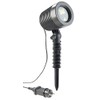 Lunartec Laser Projector: Laser Projector, Moving Star Rain Light Effect,