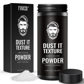 Styling Powder, Volume Sytling Powder, Hair Styling Texturising Powder, High-Quality Styling Powder, Hair Powder Men Women Styling, Gives Volume, for Gives Hair Texture