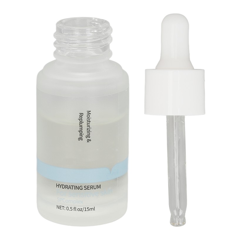 4D Hyaluronic Serum Hydrating Repairing Moisturizing Soothe Concentrated Hyaluronic Serum