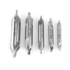 Centre Drill Bit Metal Set 60 Degree Angle Countersink 1.5