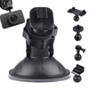 Car Camera Holder - Car Mount with 5 Adapters -