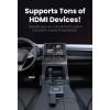 Ottocast HDMI Multimedia Adapter for Fire TV Stick Wireless Carplay