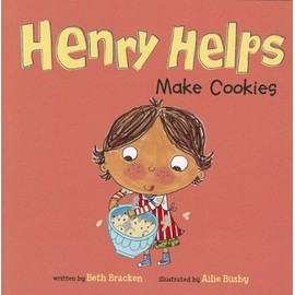 Henry Helps Make Cookies