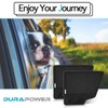 Durapower Dog Car Door Protector丨2 Pack Extra Big & Thick