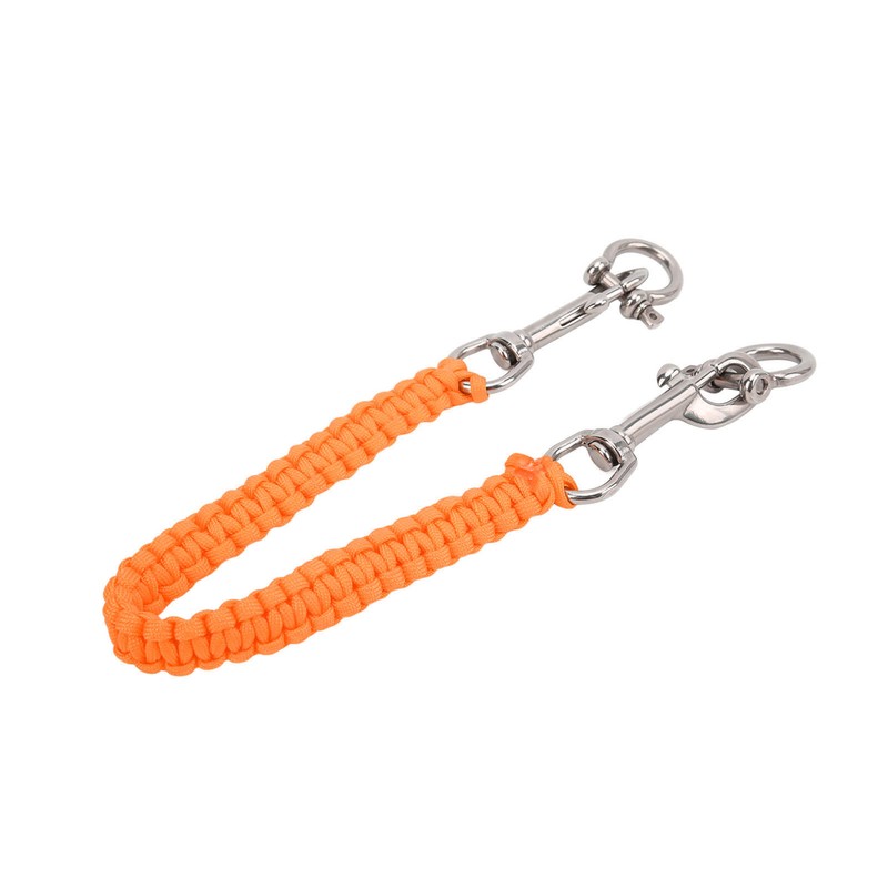 Diving Camera Tray Handle Rope Corrosion Resistance Underwater Camera Lanyard