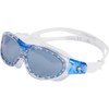 energetics Children's Mariner Pro Swimming Goggles, Transparent/Blue, One Size