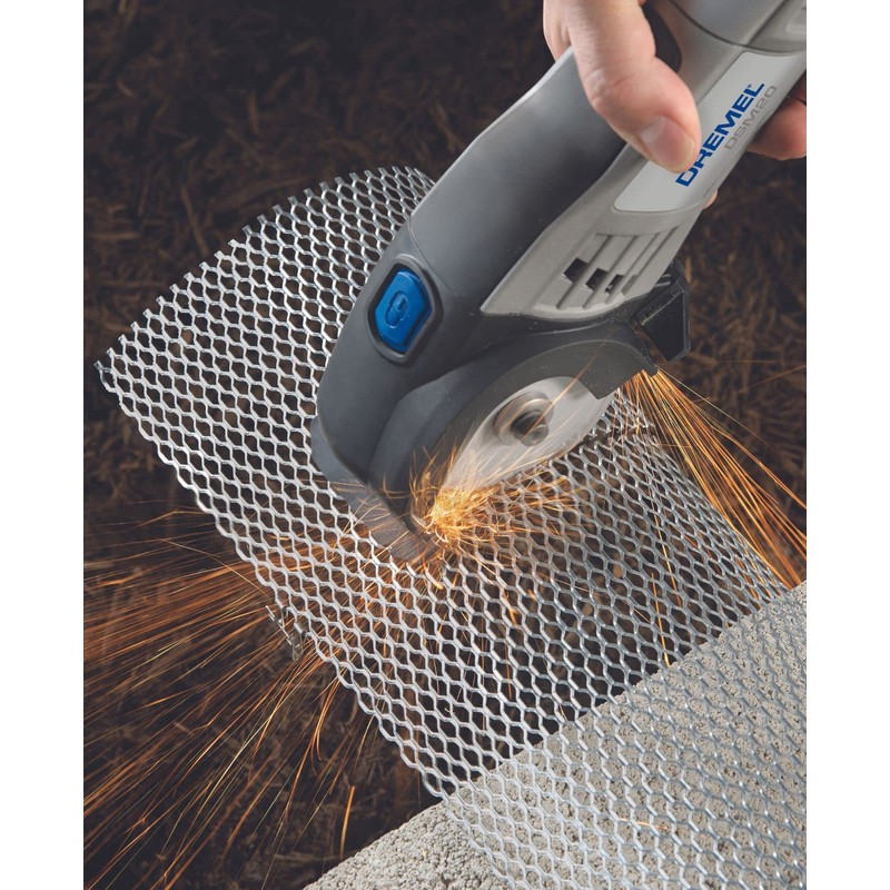 Dremel DSM510 Multifunctional Cutting Disc Multipack, Accessory Set with 3