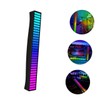 Totority 2pcs Rhythm Lamp RGB Sound Activated Atmosphere Light Ornament