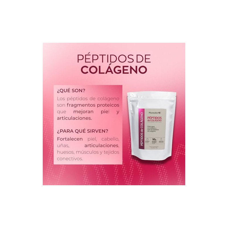 Péptidos Colágeno Sabor Gramos Por Porción 300 Pack