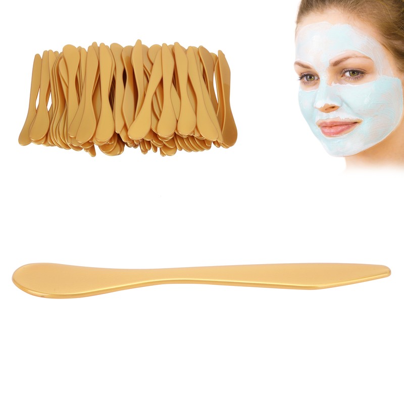 DIY Facial Mask Spatula Mask Cream Stirring Mixing Stick Spoon
