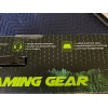 Hypergear Gaming Kit 4-in-1 Tactical Gear Ergonomic Keyboard / Mouse