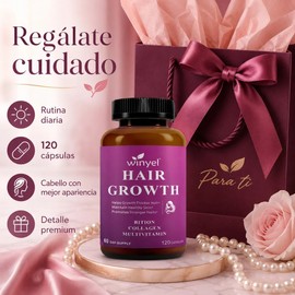 Biotina Colágeno Fácil De Tomar 90 Cápsulas 1800mg Keratina