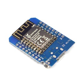 BerryBase D1 Mini ESP8266 Development Board