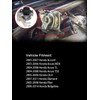 699-199 Accelerator Pedal Position APP Sensor Assembly Compatible with Honda