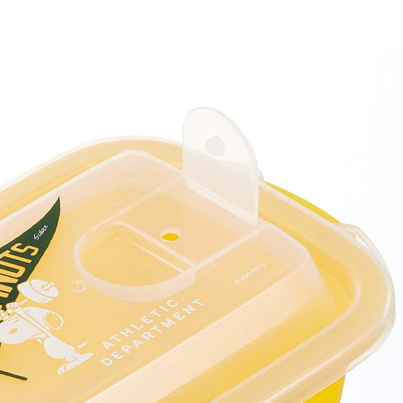 Skater FCNF1W Fluffy Storage Container, 10.1 fl oz (300 ml),