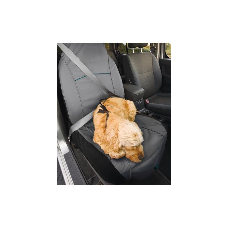 Kurgo Rover Bucket Seat Cover - Waterproof Seat Protector -