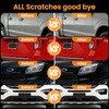 Toviiea Sterling Metallic(GXD/WA130H) Touch Up Paint for GMC
