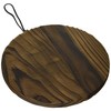 arufakkusu Trivet, Wood Grain 18 × 18 × 1.5 cm Folk Art Pot
