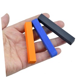 Baluue 12 Color Temporary Pastel Hair Chalks Kit Diy Hair Dye Chalks 12 Colors