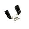 4 set Carburetor repair Kit Float Pin Diaphragm Fit for