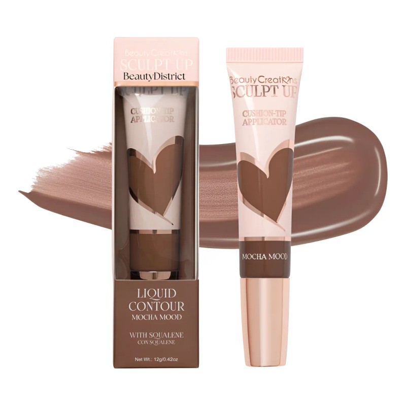 Contorno Liquido Flawless Stay Sculpt Up Beauty Creations®