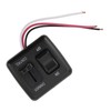 12V Dimmer Switch, Toggle Switch with DC High Side Dimmer