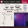 Paulmann 78880 LED Stripe USB TV Lighting 55 Inch 2