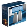 Price & Kensington Simplicity Salt And Pepper Pots
