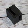 PIAOLGYI Adapter for Yardstick Ruler,Clothing Measurement Tool(Black)
