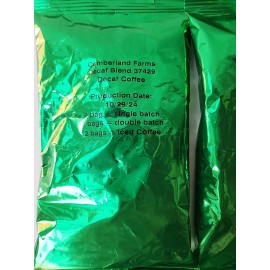 Cumberland Farms 12 Pack Cumberland Farms Decaffeinated Farmhouse Blend Decaf Coffee 3 oz  Bag