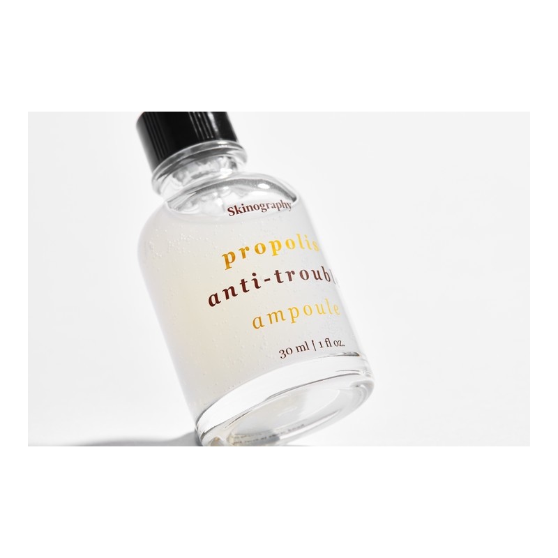 [Propolis] Anti-Trouble Ampoule / [프로폴리스] 안티트러블 앰플