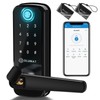 Smart Door Lock, Keyless Entry Door Lock Fingerprint Door Lock