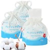 Nikkouri Nishiki Cleansing Towel, Disposable Towel, Face Towel, Natural Cotton,