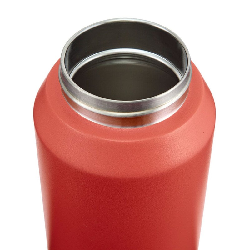 Fressko Insulated Stainless Steel Bottle Sip Lid 1L, Coal