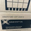 Ecolab Scrub-Stat 6030409 Surgical Hand Scrub 4 Ounce Box of