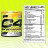 Cellucor C4 Ripped Sport Pre Workout Powder - NSF Certified