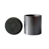 OTOOLWORLD Smelting Lab Graphite Crucible with Cover Lab Supply 40MM