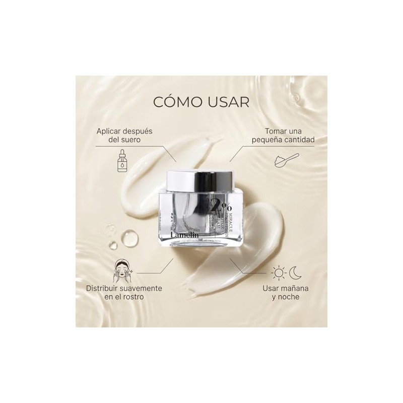 Lamelin Miracle NMN+PDRN Cream