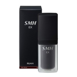 Super Million Hair EX 0.7 oz (20 g) (No.2 Dark Brown), Thinning Hair Loss, Circular Hair Loss, Gray Hair, Hair Growth Powder, For Hair, Scalp, Parting, Hiding Thin Hair, 1 Piece (x1)