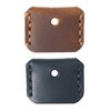 Stoooduo Blue Cynthia Key Cover, Italian Leather, Genuine Leather, Key