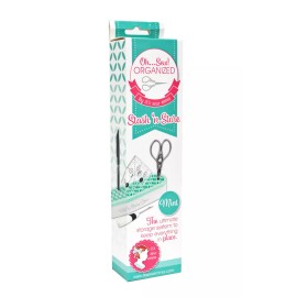 It's Sew Emma Oh Sew! Organized Stash n Store Mint