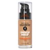Revlon Base de Maquillaje ColorStay Make Up Cutis MixtoGraso, Natural