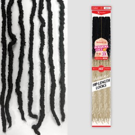 Outre X-Pression Twisted Up Borabora Locs 40" 3X (3T Ombre Prism)