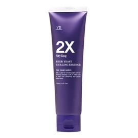 Vivas Brewer's Yeast 2X Curling Hair Essence, 150ml, 1 ea / 비바스 맥주효모 2X 컬링 헤어에센스, 150ml, 1개
