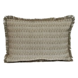 Maykoosh Baroque Bliss Transitional Style Throw Pillow Accent for Living Room Sofas and Couches, Home Decor Throw Pillow