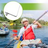 Moxweyeni 8 Pieces Push Button Spring Clips Tent Pole Clips