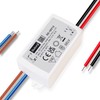 illuburg LED Transformer 12 V 18 W Flicker-Free for LED