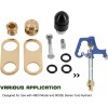 Simmons for Simmons 850SB Yard Water Hydrant 8 Piece Repair